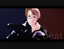 【APヘタリアMMD】 HEARTBEAT【春待ち】