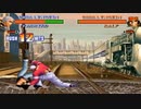 【TAS】裏社 vs ラルフ【KOF98】