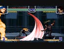 【TAS】KUSANAGI vs K9999【KOF2002】