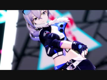 【MMD】ドクヘビ / 銀狼【崩壊スターレイル/Ray-MMD/60fps】