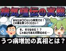 【VOICEVOX解説】ずんだもんと学ぶ病気喧伝ーうつ病増加の真相【ゆっくり解説】