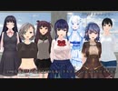 【 Synthesizer V AI Mai 7重奏】FF1～6総集編メドレー(アテナ君)