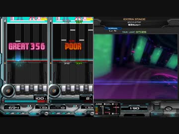 録画機能と逆位相で聴くencounter(SP ANOTHER)【beatmaniaIIDX CANNON BALLERS】