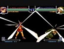 【TAS】アテナ vs チン【KOF2002】
