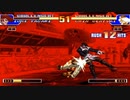 【TAS】暴走庵 vs チン【KOF97】