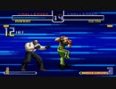 【TAS】ラモン vs セス【KOF2002】