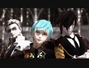 【MMD刀剣乱舞】jewel【燭台切光忠、一期一振、山鳥毛】