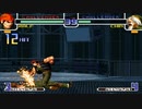 【TAS】ラルフ vs チン【KOF2002】