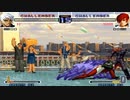 【TAS】K' vs 庵【KOF2002】