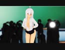 【MMD 弱音ハク/yowane haku】ハクさんでHelltaker腰振りダンスEX