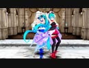 【ボカコレ2023夏】初音ミクTYPE2020でデビルじゃないもん【MMD】
