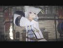 【VRMLiveViewer】燠火に「魔法少女とチョコレゐト」を踊ってもらいました【VRoid】
