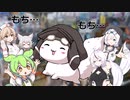 [ずんだもんのおはなし]もちぞら模型店は大騒ぎ！？