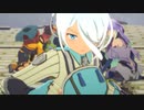 【BLUE PROTOCOL】その前髪、一長一短（ネタバレ注意）00「キャーシャベッター！」