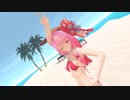 【MMD】琴葉茜ﾁｬﾝで「DEEP BLUE TOWNへおいでよ」