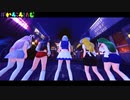 【そばかす式東方MMD】【MMDカメラ配布あり】　ぼかろころしあむ　　そばかす娘