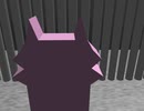 【平面猫】ＭＭＤで遊んでみた【収容】