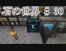 石の世界#30　Minecraft【ミリアム実況】STONEBLOCK