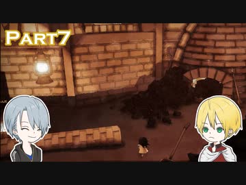 【刀剣乱舞偽実況】W山姥切が光と影の世界を旅する【Part7】