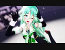 【MMD艦これ】ドクヘビ / 山風改二【Kantai Collection/Ray-MMD/1080p/60fps】