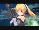 【ドルフィンウェーブ】 風見 エレン レアリティSSR ユニフォーム スキル 鑑賞