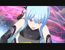 【ドルフィンウェーブ】 永雪 氷織 レアリティSSR ユニフォーム スキル 鑑賞