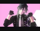 【MMD刀剣乱舞】スイカ式実体光忠でNyan Cat EX