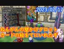 【DQX】No.913 壁かけタロットの絵【結月ゆかり】
