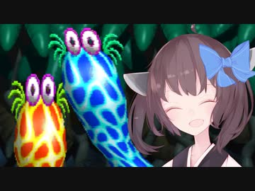 【ヨッシーストーリー】東北三姉妹のしあわせ絵本作り 22ページめ【VOICEROID実況】