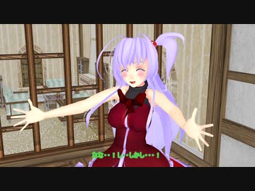【東方MMD】　魔界一家