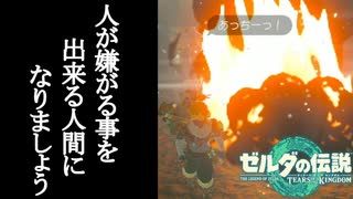 ゼルダの伝説 ティアーズオブザキングダム ボイロ実況プレイ Part20