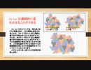 the hat が非周期モノタイルである事の証明　＠第27回日曜数学会