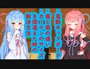 琴葉 茜は話したい(電動キックボードはなんやかんや、茜と葵の違いはなんやかんや、カーテンの長さはなんやかんや)