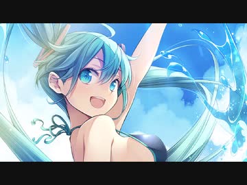 みなみかぜ / est feat. 初音ミク【TVサイズver.】