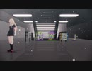 【艦これMMD】その４１【sdPBR450】「猿芝居」 夕立