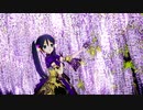 【MMD艦これ】归来兮(長良型)_五十鈴_藤