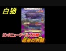 白猫　リンクニューワールズ攻略　師弟の共闘　ガチャキャラ　グラハム（剣）ジン（拳）アイリス＆赤髪（弓）イクシア（輝剣）　９周年イベントEP４　＃８５　【白猫プロジェクト】