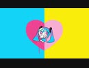 【ニコカラ】ねぇねぇねぇ。（キー+1）【off vocal】