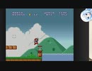【WhiteCUL実況】雪さんのスーパーマリオブラザーズ2【22日目】