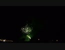 2023.7.15 （三重）伊勢神宮花火　スターマイン 「Rising! 陽はまた昇る」