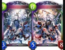 シャドウバース　新リーダースキン動画っぽい何か　リザレクションロード