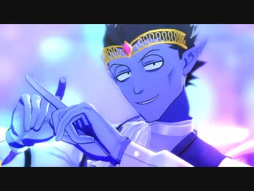 【吸死MMD】ヒアソビ【衣装パーツ配布】