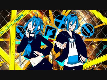 【UTAUカバー】劣等上等【架音クウ・コウ】