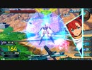 EXVS2OB固定クラスマッチ　エアリアル視点2