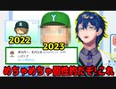 【にじ甲2023】めちゃめちゃ個性的な教授を生み出すレオス・ヴィンセント