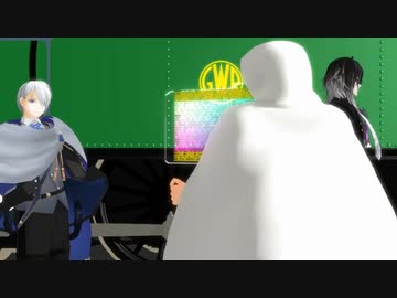 あなたの本丸は生？殻？【MMD刀剣乱舞】