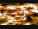 【ボーマス52】新譜「from Beginning to End...」収録曲XFD