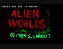 Shannon Larratt - Alien Worlds - 1989