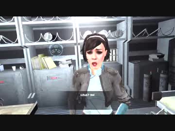 平凡な声で『DEAD SPACE Extraction』（PS3）を初見プレイPart15