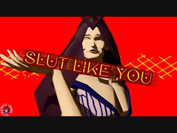 【MMDワンピ】Slut Like You 【ワイヤー誕】